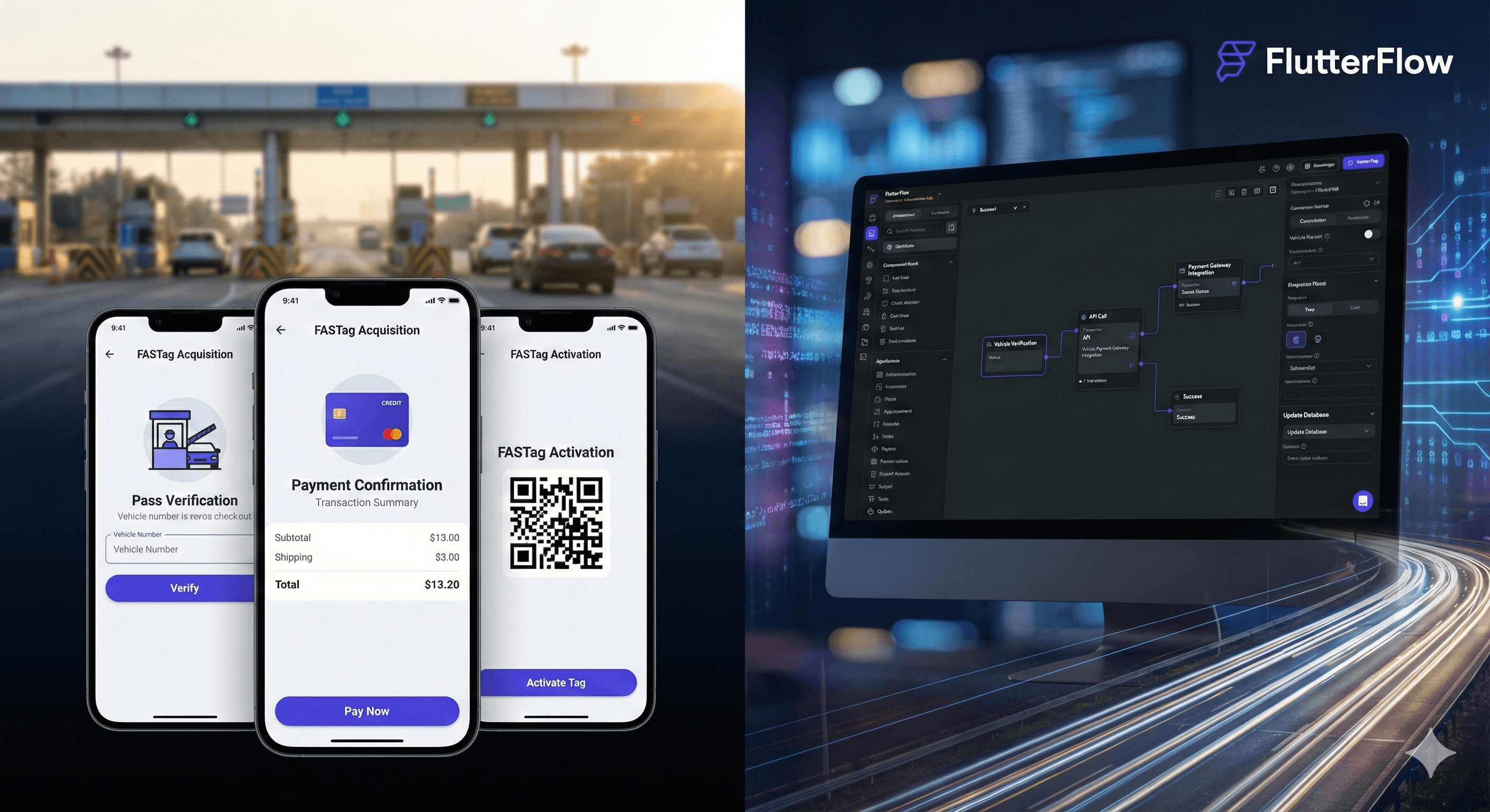HDFC Bank – FASTag System